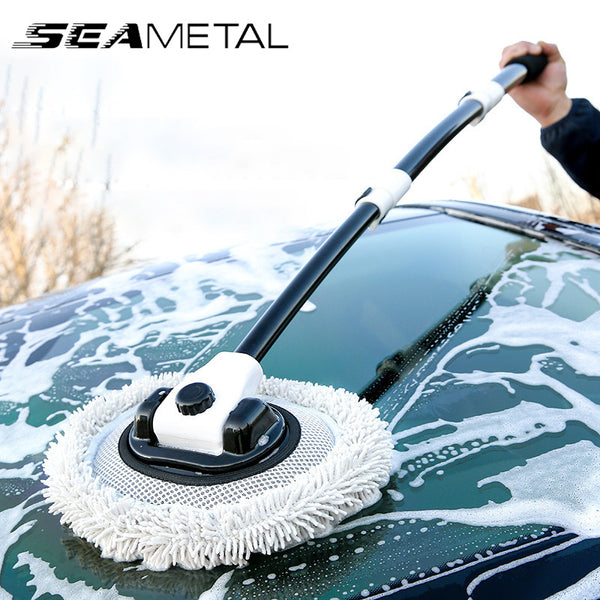 3Pcs Car Detailing Brushes Multifunctional Cleaner Air Outlet Cleaning –  SEAMETAL