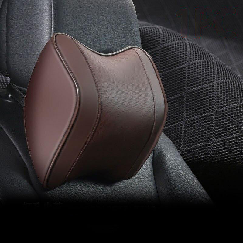 Lumbar Support Car Seat Cushion Pillow Neck Pillow For Car Back