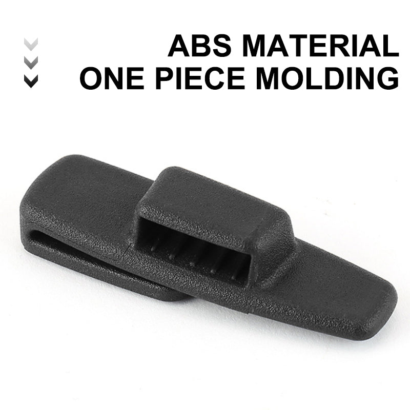 2pcs/set Safety Belt Adjuster, Clip, Universal Comfort Shoulder