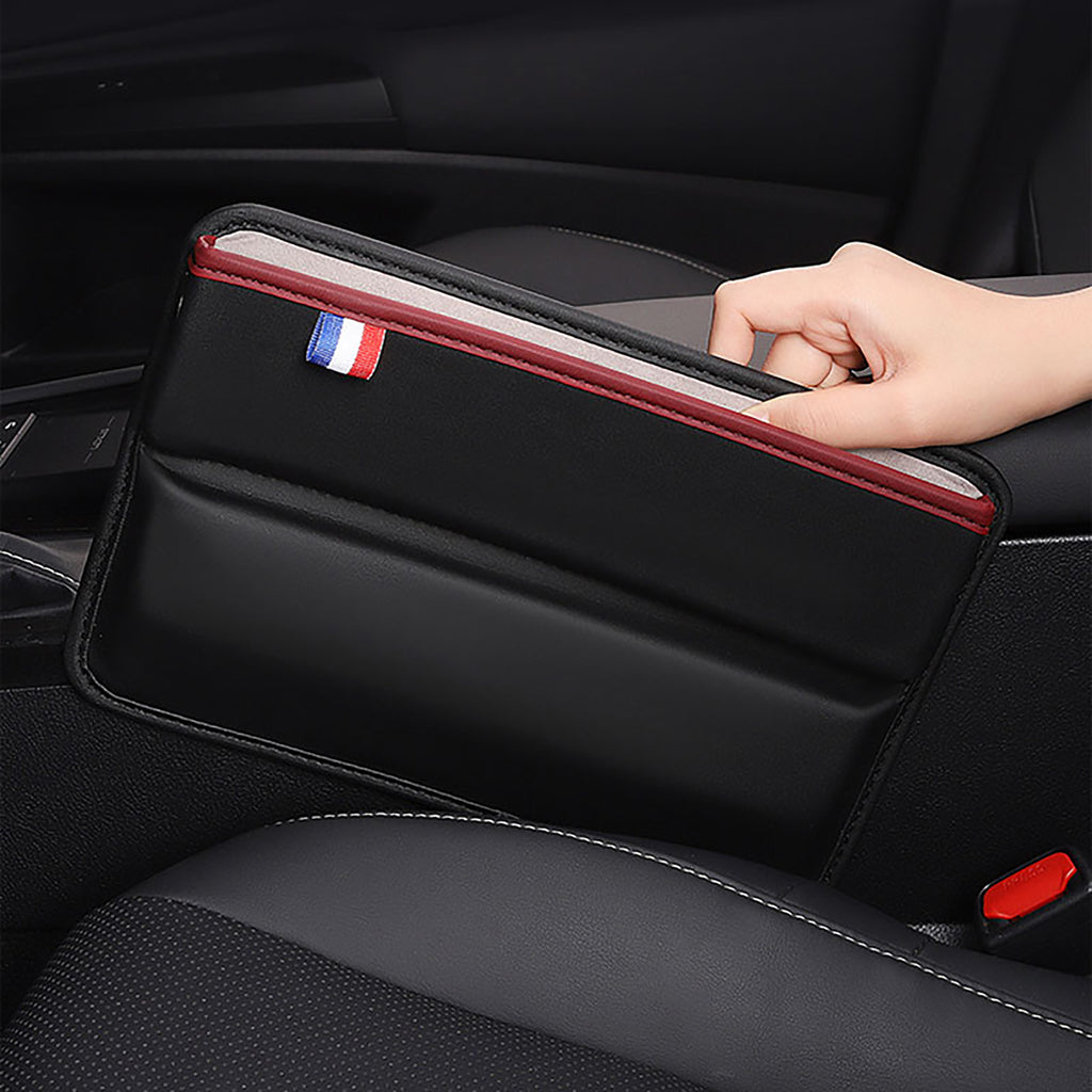 Car Seat Gap Filler High Quality Leather Padding for Cars Interior Car  Accessory Universal Car Accesories 
