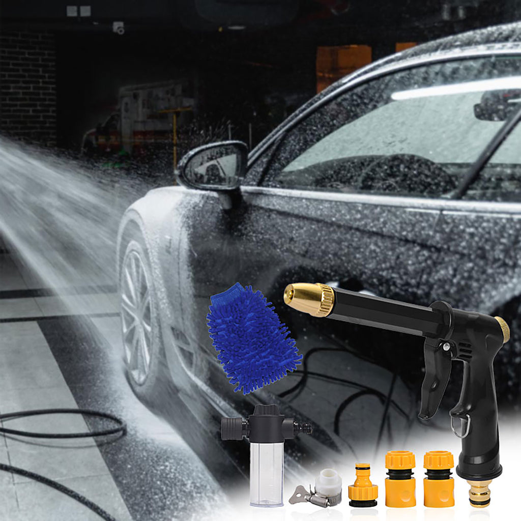 Air Power Siphon Engine Oil Cleaner Water Gun for Car Wash Accessories –  SEAMETAL