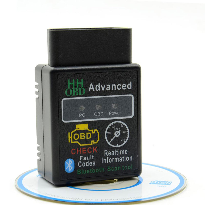 ELM327 Bluetooth OBDII OBD2 Car Diagnostic Code Reader Scanner Tool