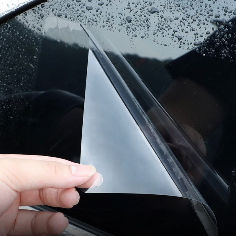 Car Rearview Mirror Window Clear Film Anti Fog Anti-Glare, 51% OFF